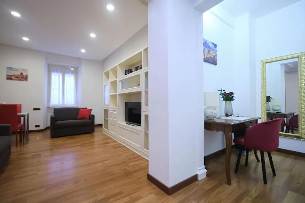 Casa Sinuessa Apartment Rome
