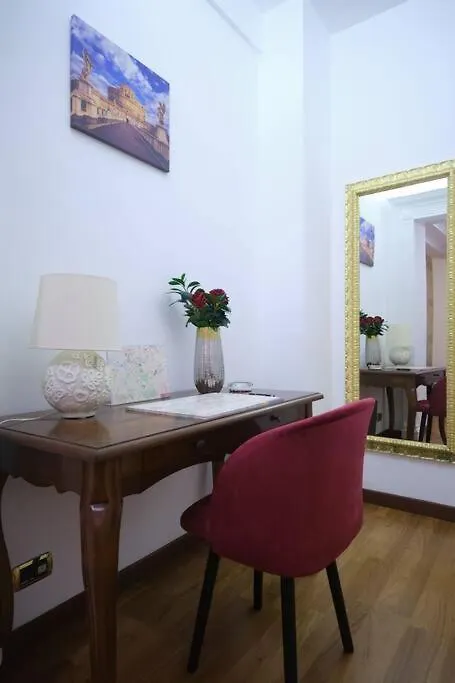 로마 Casa Sinuessa 아파트