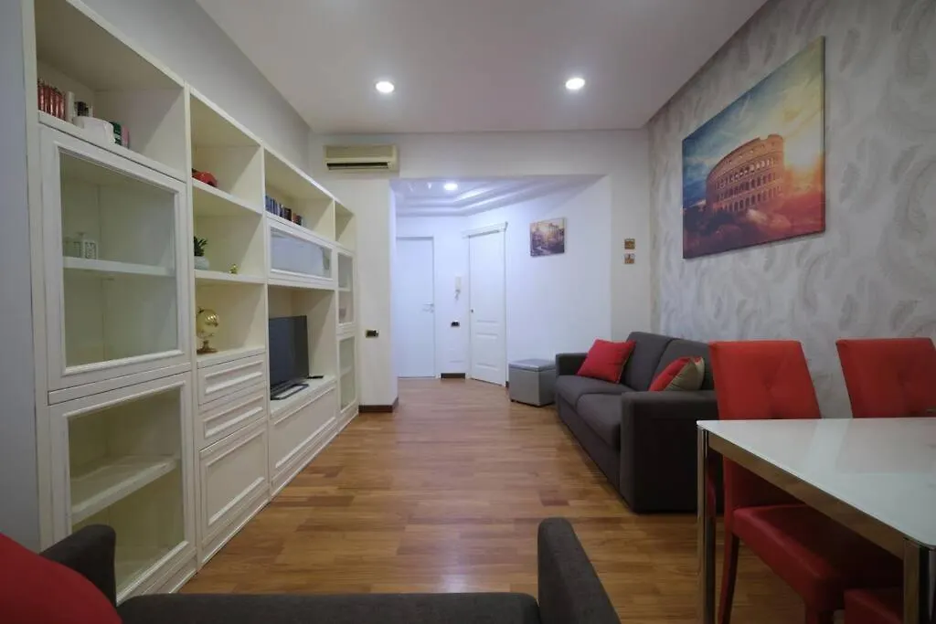 Casa Sinuessa Apartment Rome