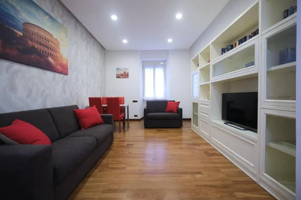 로마 Casa Sinuessa 아파트 0*,  이탈리아
