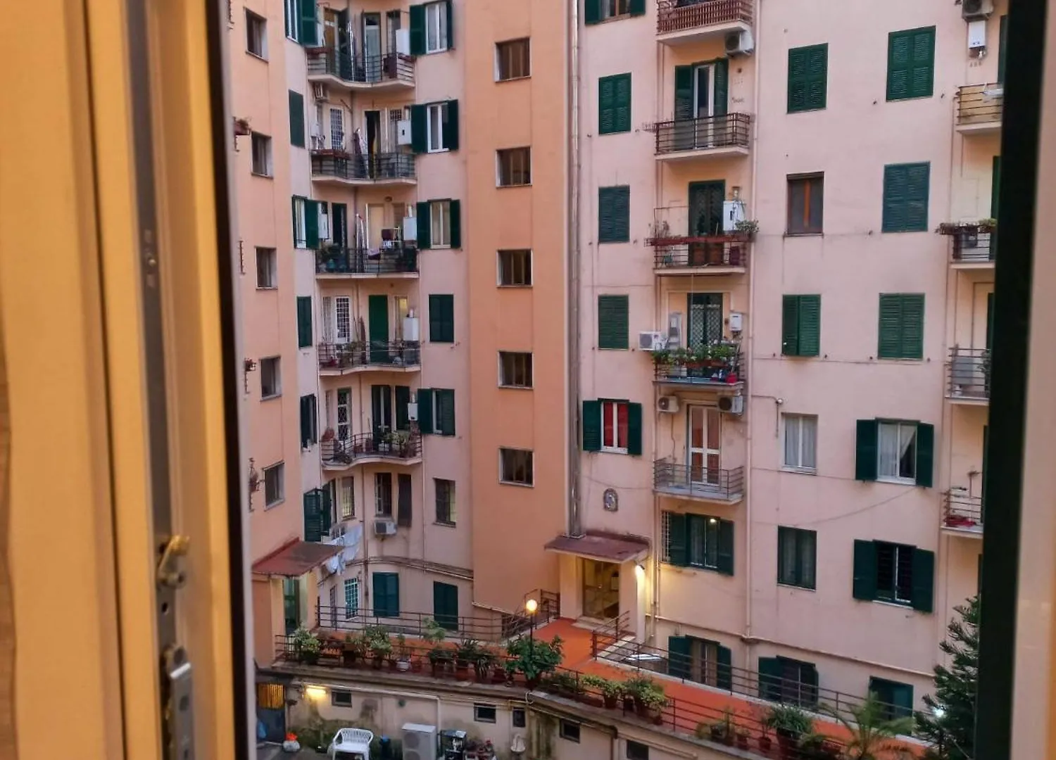 Casa Sinuessa Apartment Rome