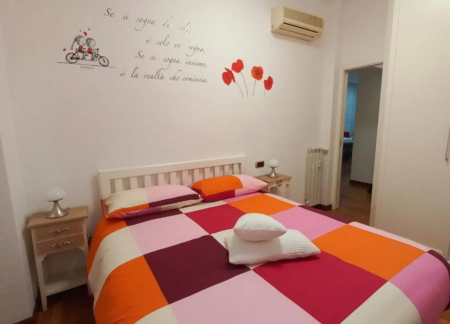 로마 Casa Sinuessa 아파트 이탈리아