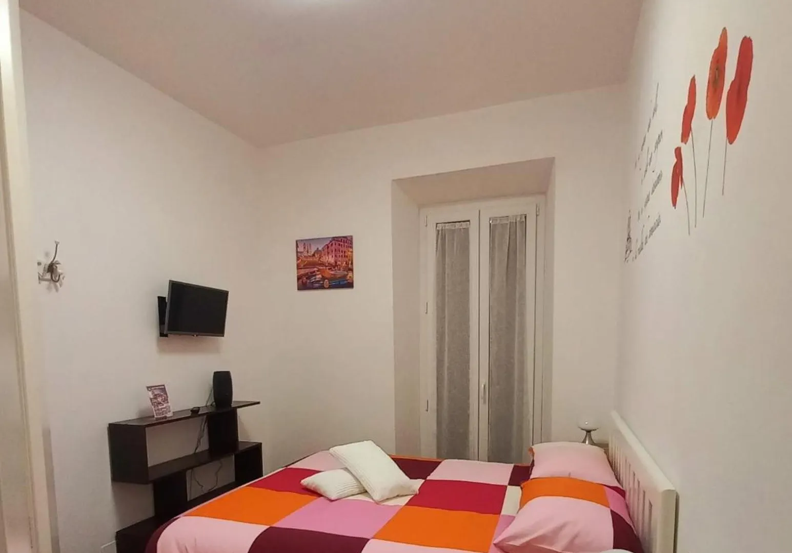 로마 Casa Sinuessa 아파트