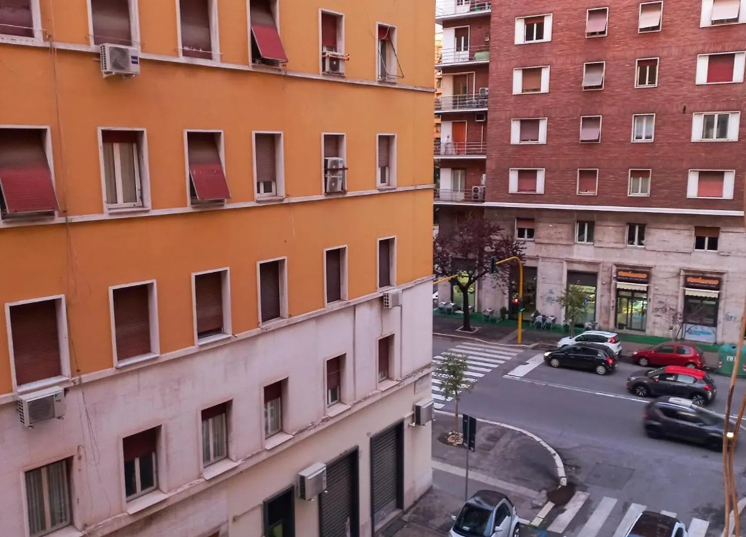 Casa Sinuessa Apartment Rome
