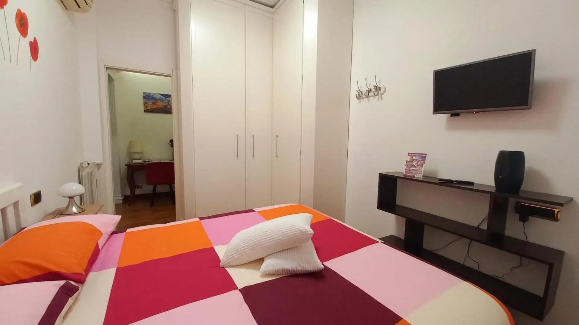 로마 Casa Sinuessa 아파트 이탈리아